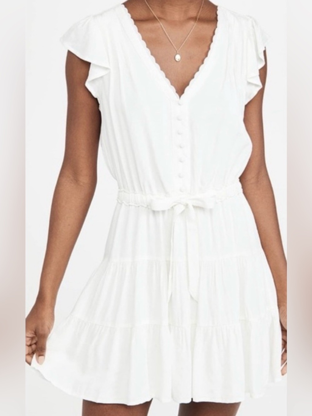 Paige Rosalee Dress NWT size medium